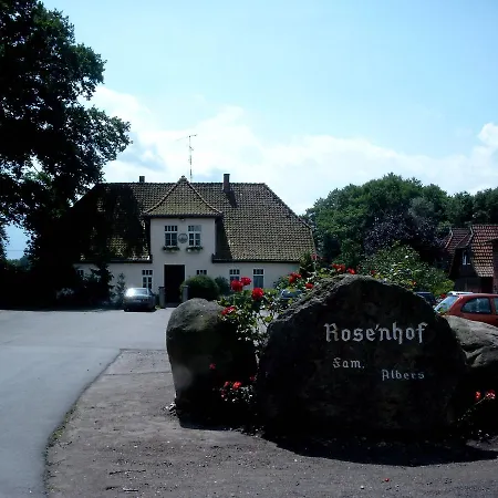 Gæstehus Albers' Rosenhof Bispingen