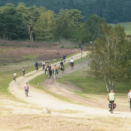 Albers' Rosenhof Gæstehus Bispingen